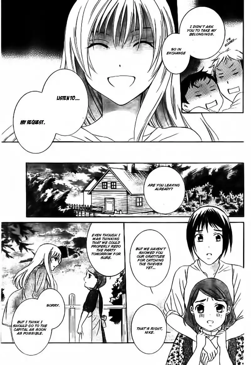 Soredemo Sekai wa Utsukushii Chapter 33.1 24